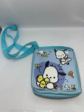 Pochacho Crossbody Bag